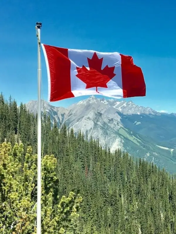 Canada flag