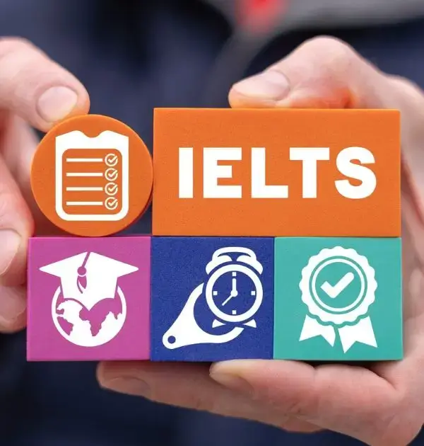 Comprehensive IELTS Preparation Support