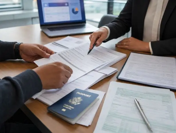 Australia visa documentation guidance