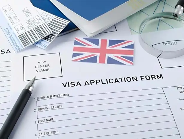 Complete Admission and Visa Support